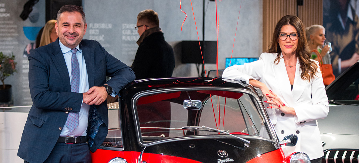 PROGLAŠENI POBEDNICI PRVE BMW BIZNIS LIGE