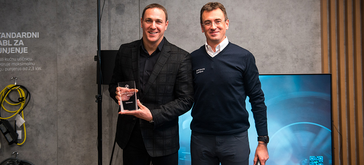 PROGLAŠENI POBEDNICI PRVE BMW BIZNIS LIGE