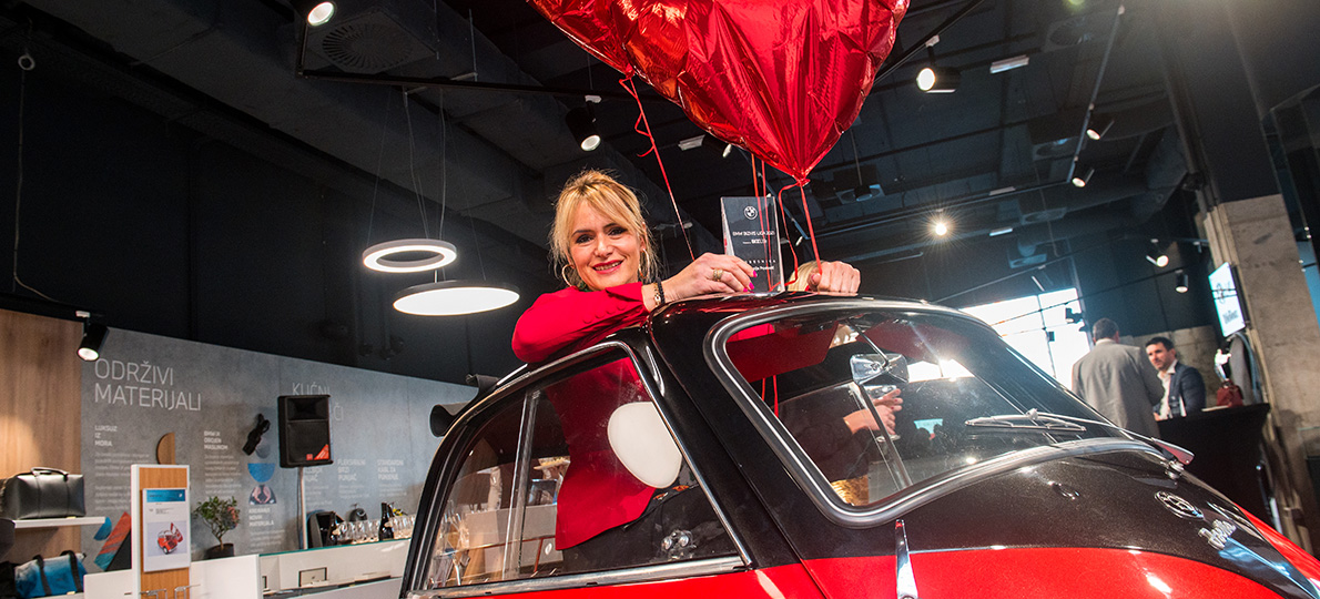 PROGLAŠENI POBEDNICI PRVE BMW BIZNIS LIGE