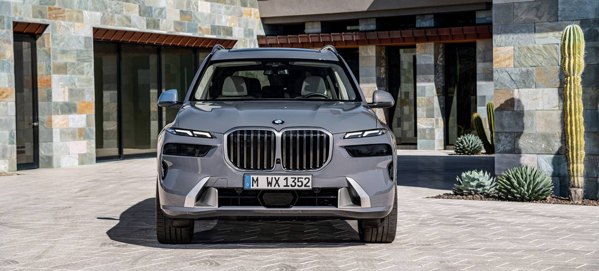 BMW X7