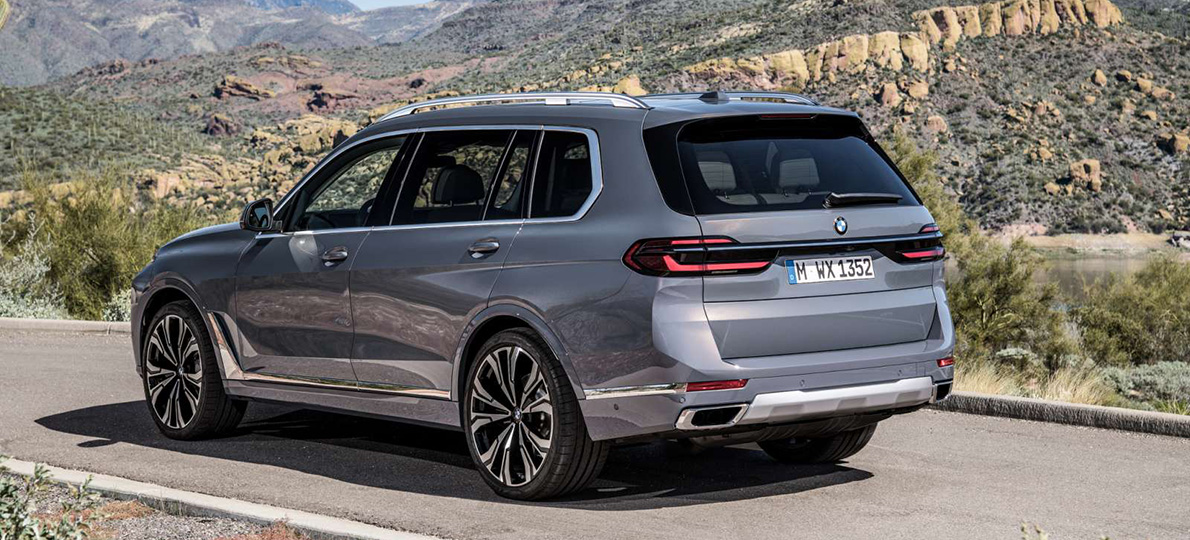BMW X7