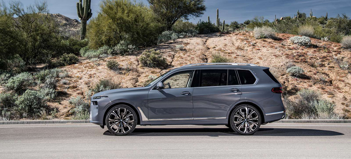 BMW X7