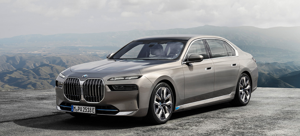 Premijerno predstavljeni novi BMW Serije 7 i potpuno električni BMW i7