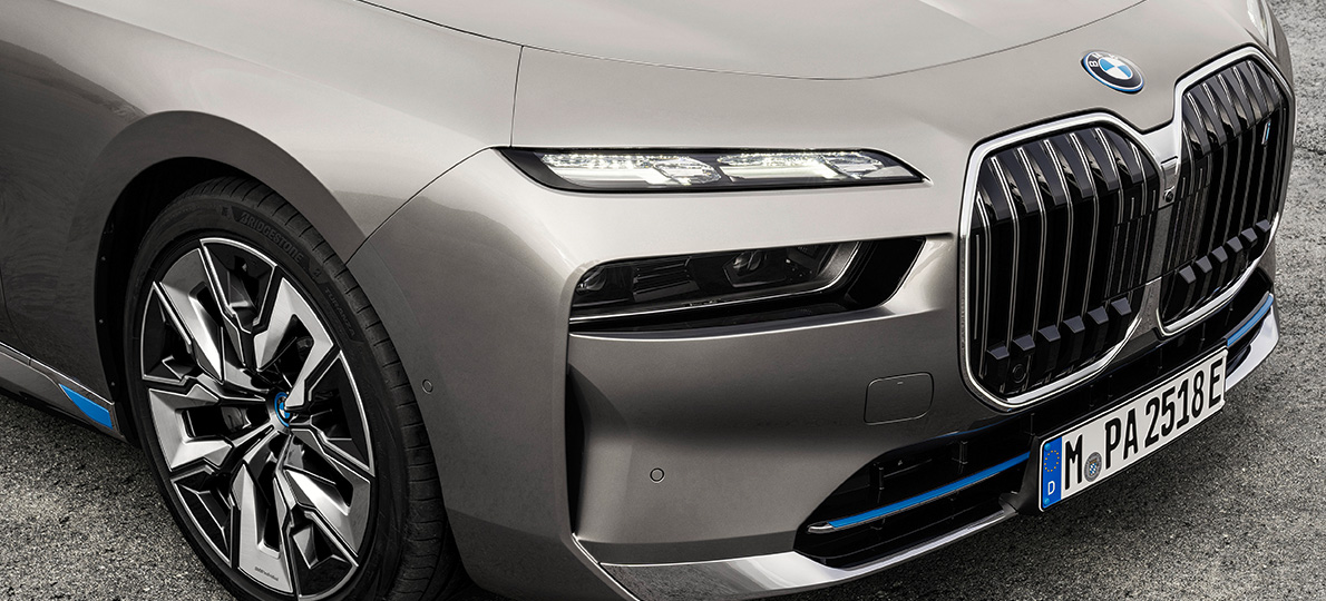 Premijerno predstavljeni novi BMW Serije 7 i potpuno električni BMW i7