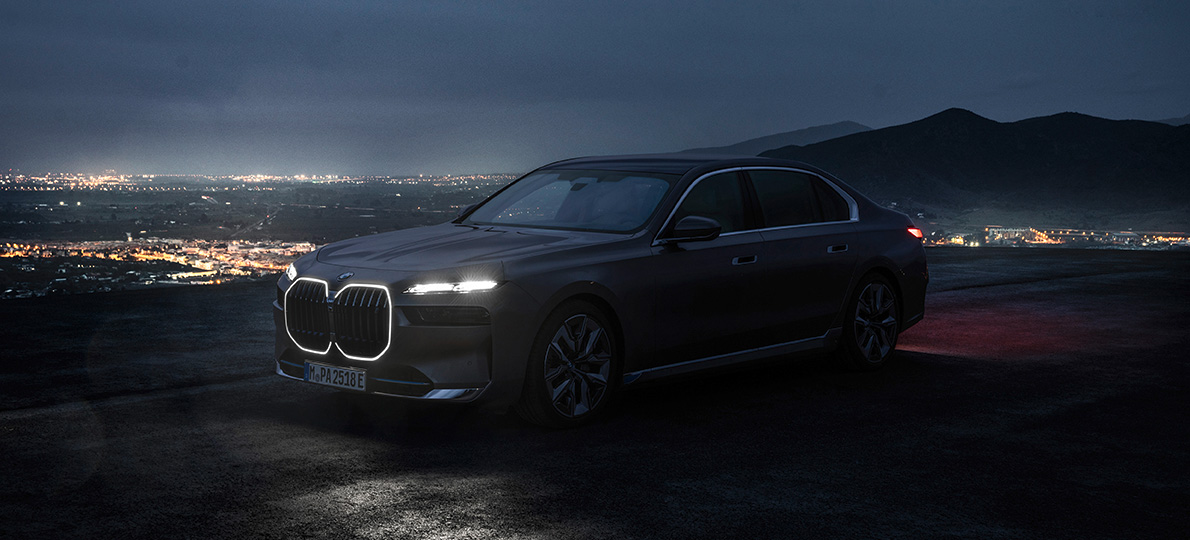 Premijerno predstavljeni novi BMW Serije 7 i potpuno električni BMW i7