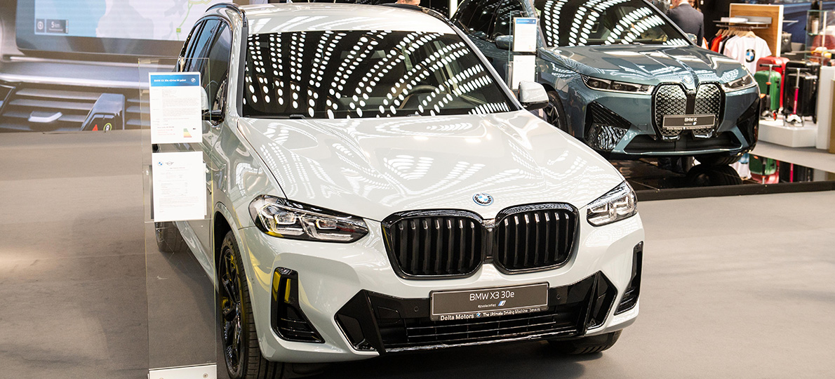 BMW Srbija na beogradskom sajmu automobila