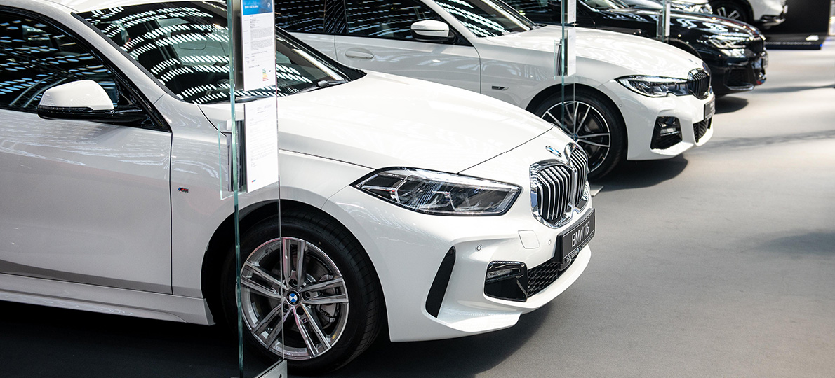 BMW Srbija na beogradskom sajmu automobila