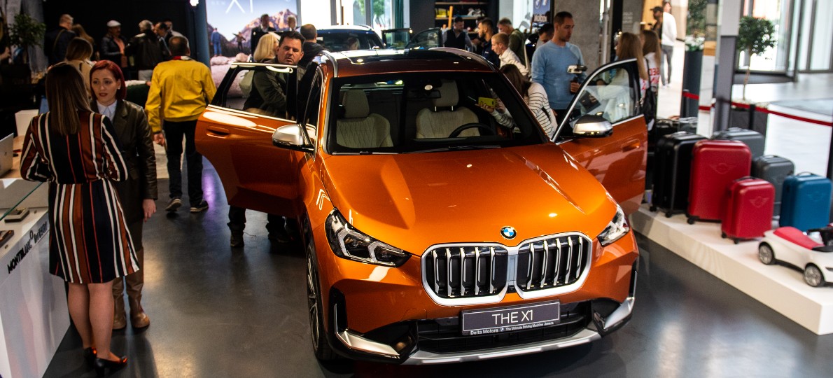 Predstavljen prvi ikada BMW M3 Touring