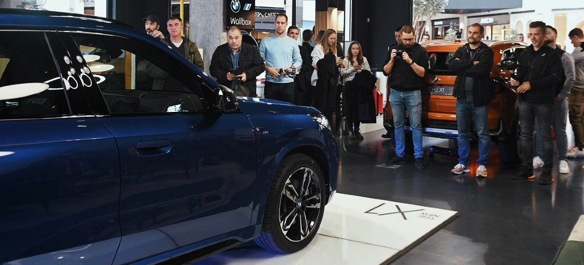 Predstavljen prvi ikada BMW M3 Touring