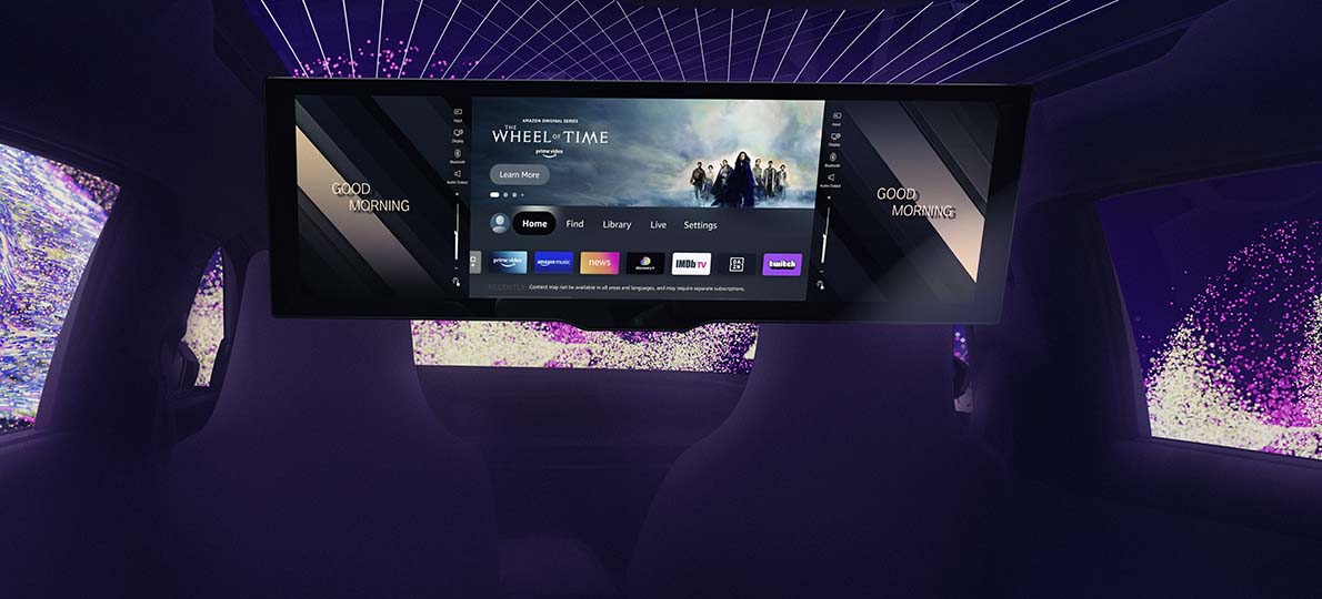 Magična promena boje eksterijera: BMW iX Flow sa E Inkom