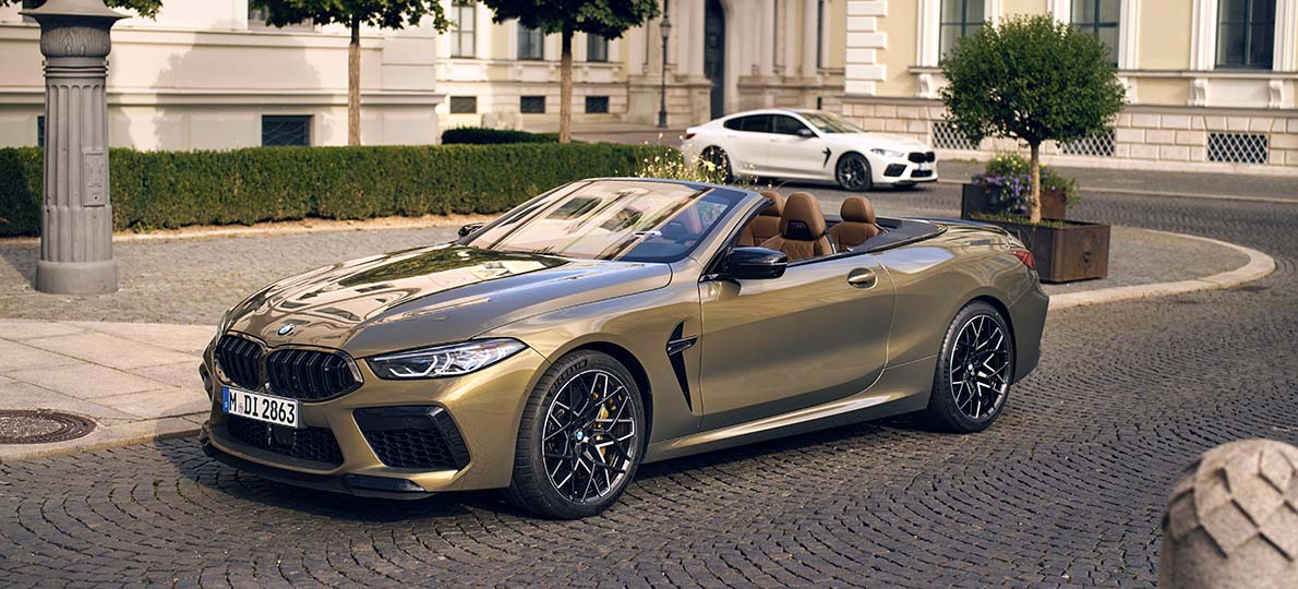 NOVA EDICIJA AUTOMOBILA BMW M8