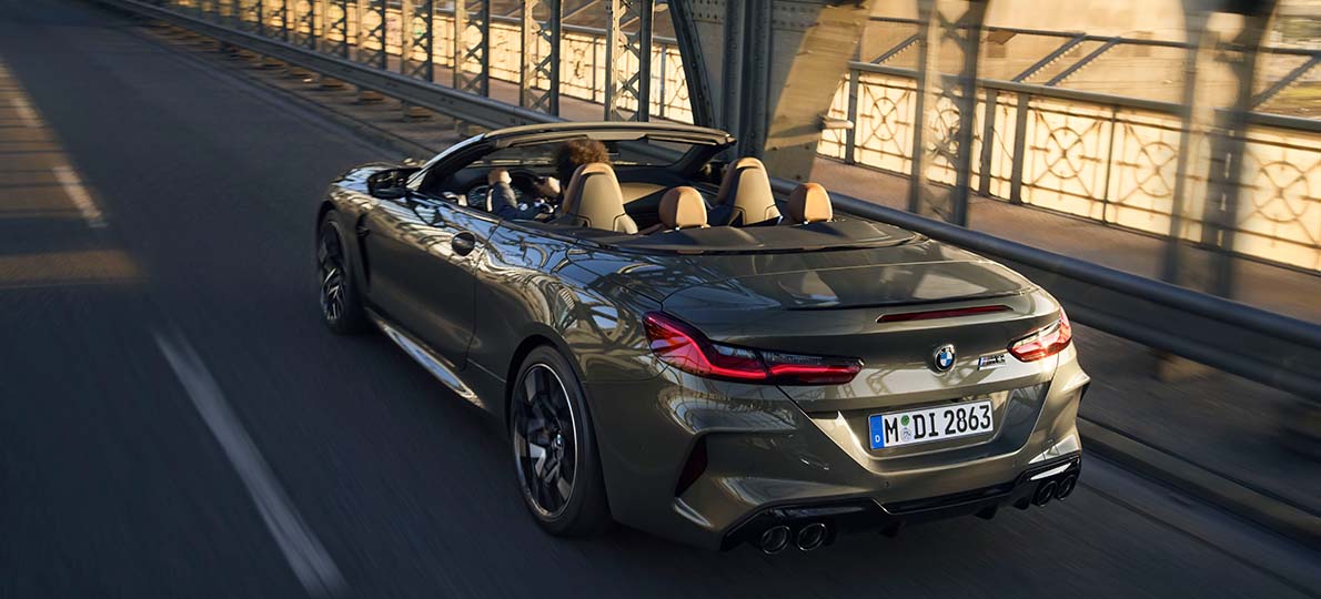 NOVA EDICIJA AUTOMOBILA BMW M8