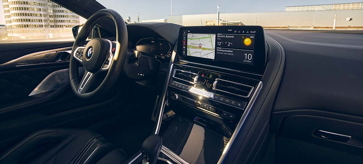 NOVA EDICIJA AUTOMOBILA BMW M8