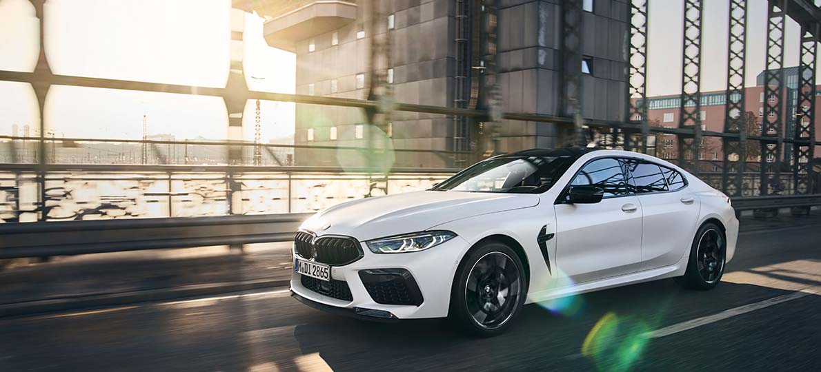 NOVA EDICIJA AUTOMOBILA BMW M8