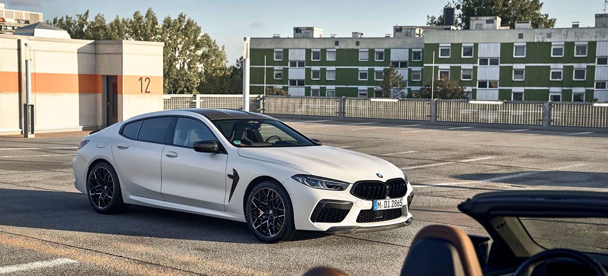 NOVA EDICIJA AUTOMOBILA BMW M8