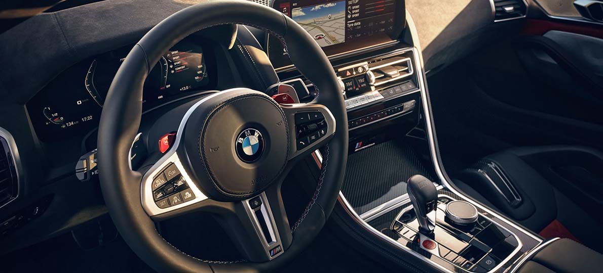 NOVA EDICIJA AUTOMOBILA BMW M8