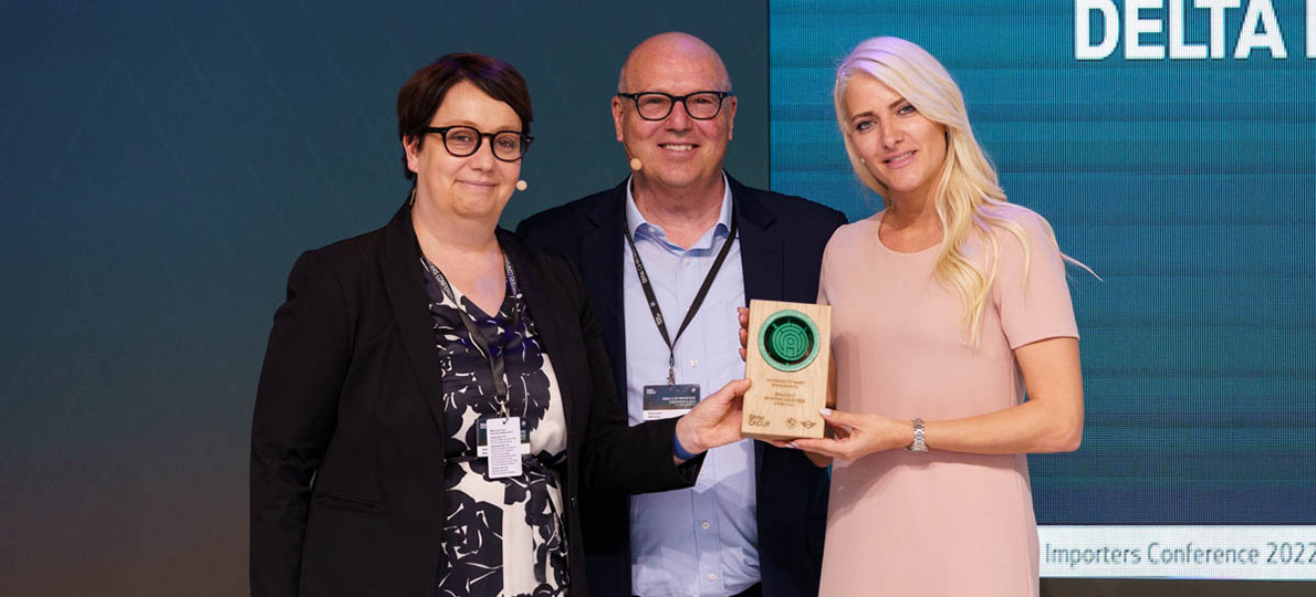 Delta Auto dobitnik nagrade "BMW Polaris Sustainability"