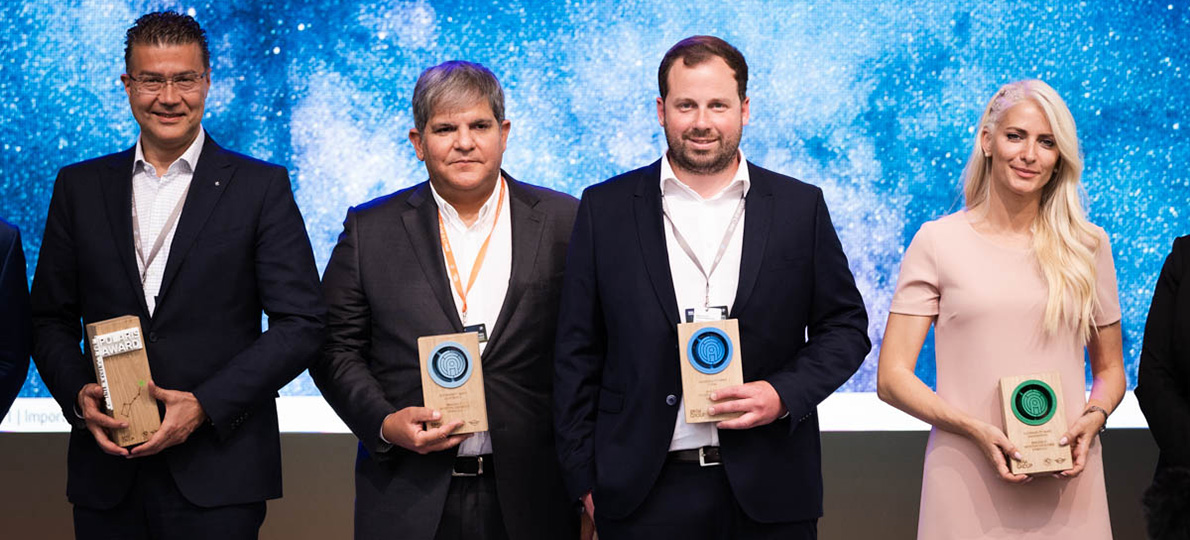 Delta Auto dobitnik nagrade "BMW Polaris Sustainability"