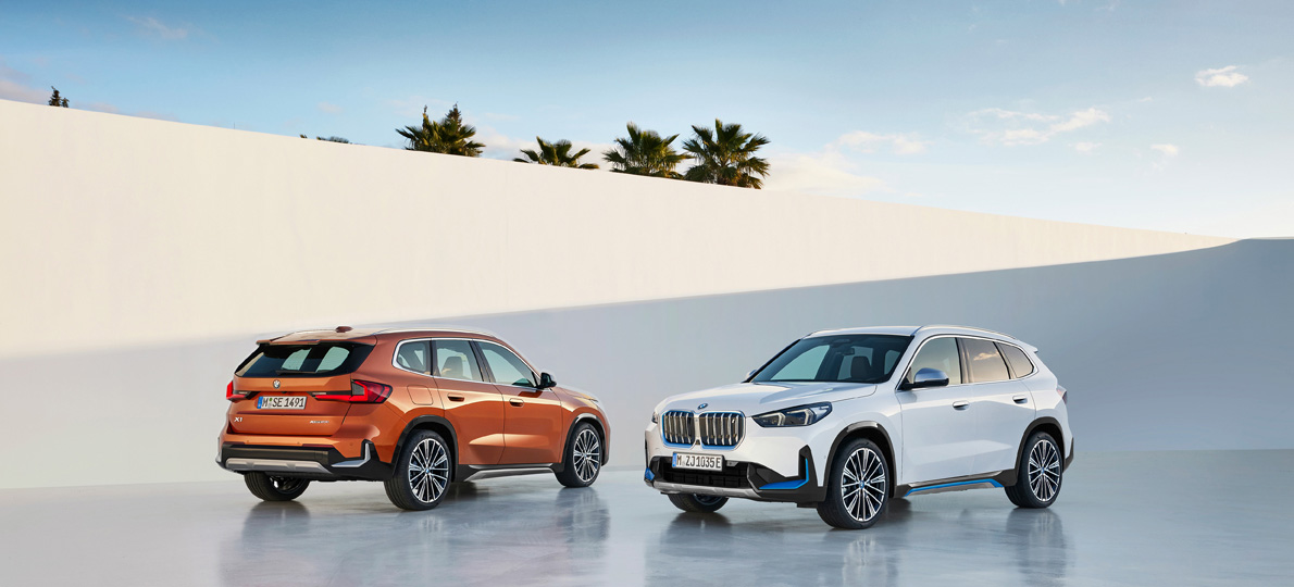 Premijerno prikazan potpuno novi BMW X1