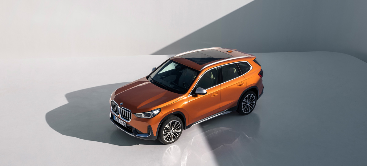 Premijerno prikazan potpuno novi BMW X1