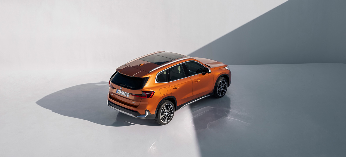 Premijerno prikazan potpuno novi BMW X1