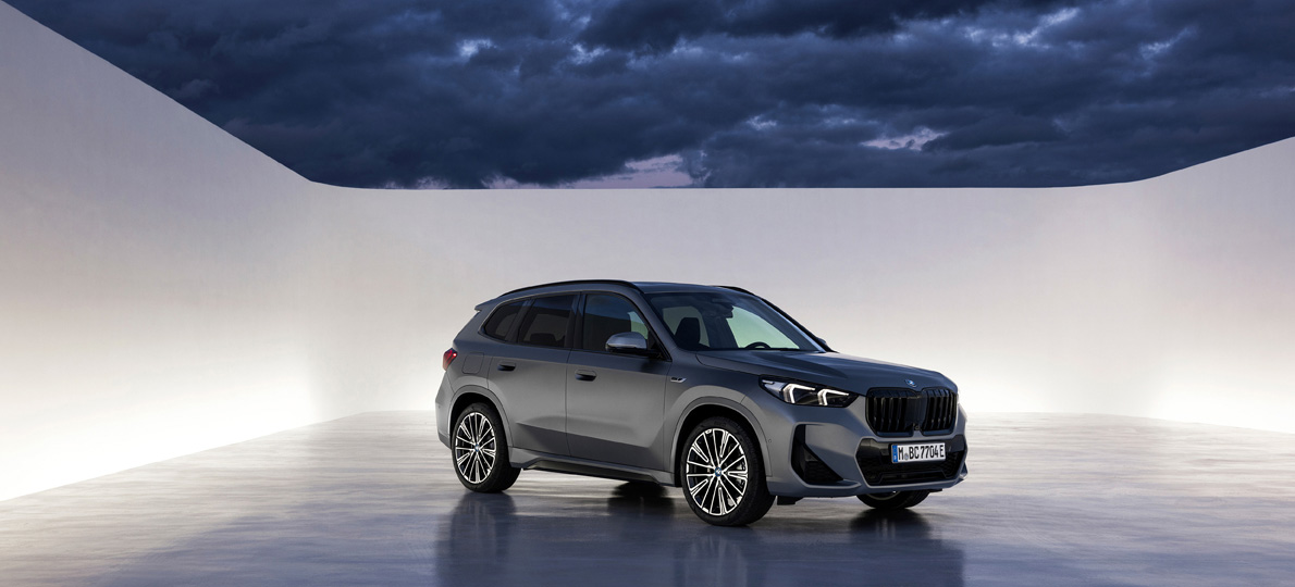 Premijerno prikazan potpuno novi BMW X1