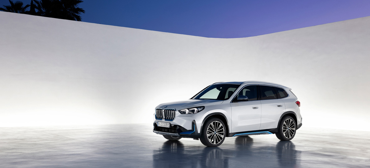 Premijerno prikazan potpuno novi BMW X1
