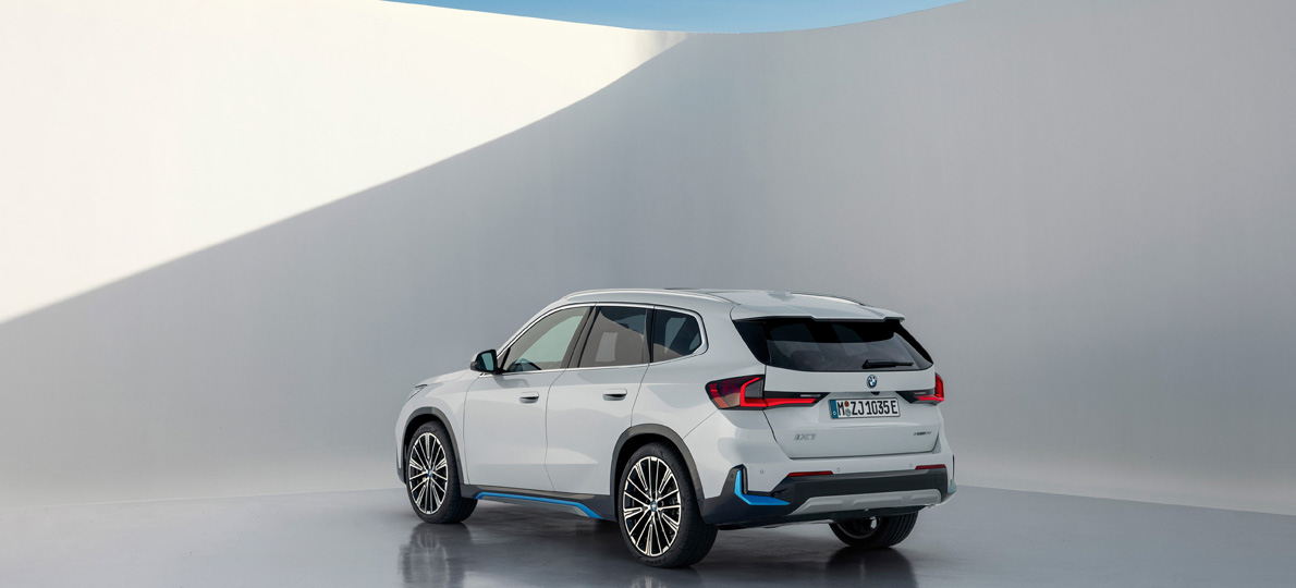 Premijerno prikazan potpuno novi BMW X1