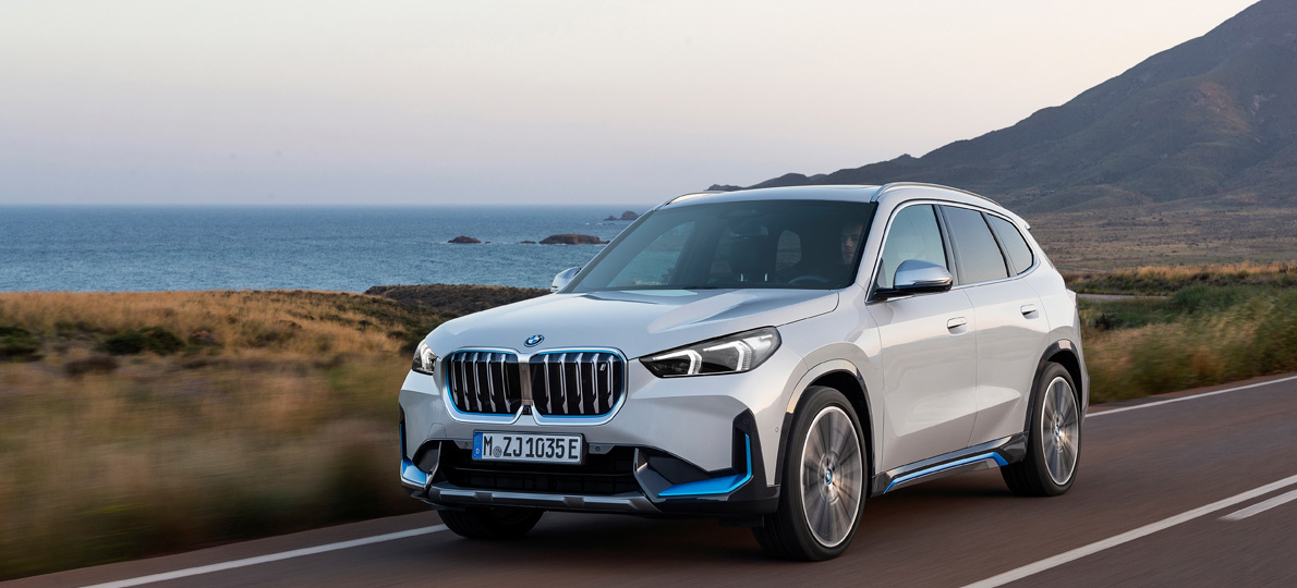 Premijerno prikazan potpuno novi BMW X1