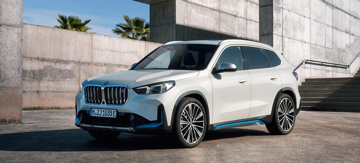 Premijerno prikazan potpuno novi BMW X1