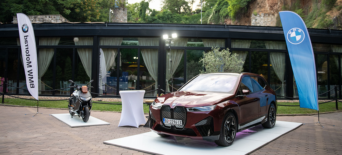 BMW Srbija partner SAM-ovog tradicionalnog junskog susreta