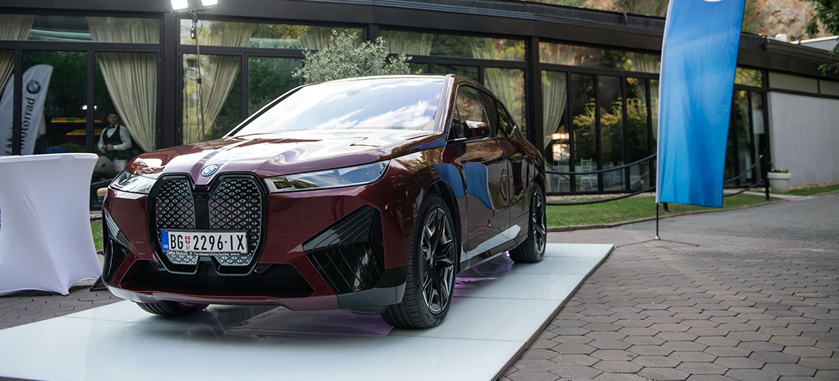 BMW Srbija partner SAM-ovog tradicionalnog junskog susreta