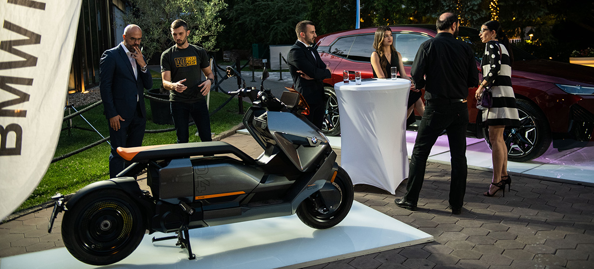 BMW Srbija partner SAM-ovog tradicionalnog junskog susreta