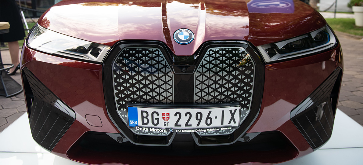 BMW Srbija partner SAM-ovog tradicionalnog junskog susreta