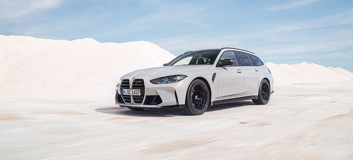 Predstavljen prvi ikada BMW M3 Touring