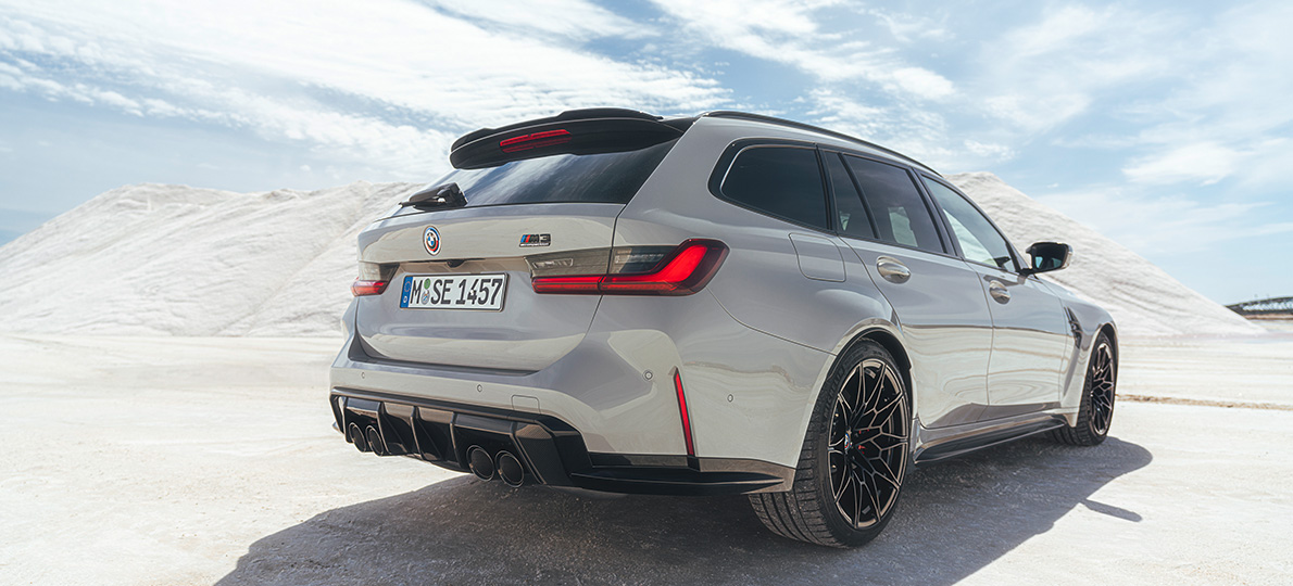 Predstavljen prvi ikada BMW M3 Touring