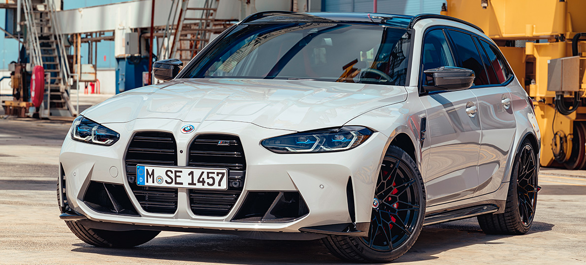 Predstavljen prvi ikada BMW M3 Touring