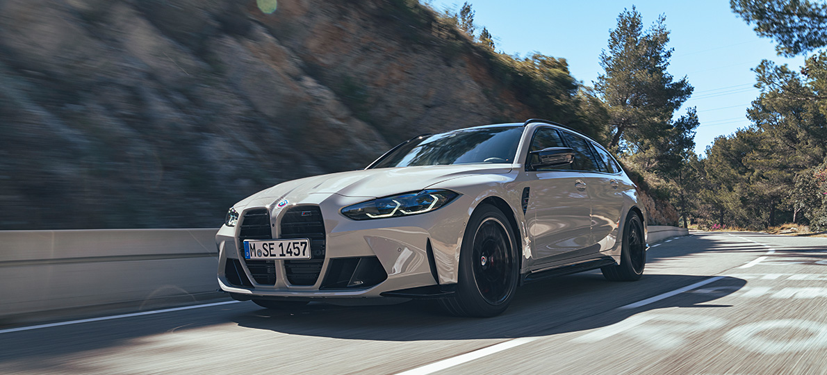 Predstavljen prvi ikada BMW M3 Touring