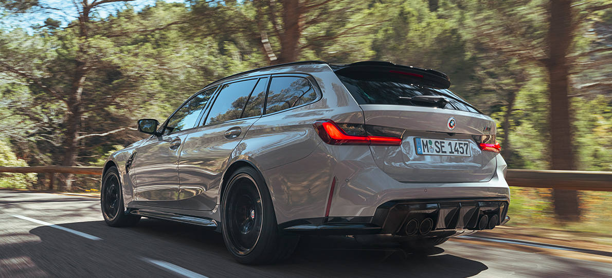 Predstavljen prvi ikada BMW M3 Touring