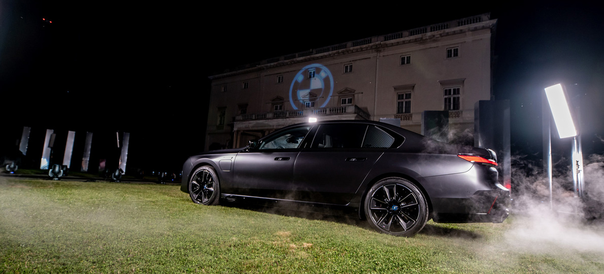 Ekskluzivno predstavljeni potpuno novi BMW Serije 7 i novi BMW X7 na Belom dvoru