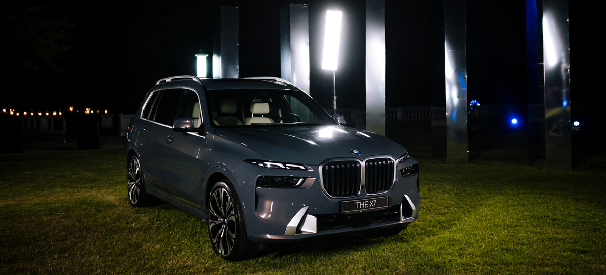 Ekskluzivno predstavljeni potpuno novi BMW Serije 7 i novi BMW X7 na Belom dvoru