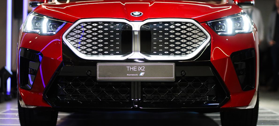 Promocija BMW X2 u The BMW Store