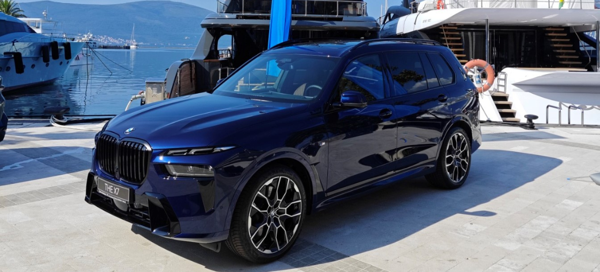 BMW Srbija na EV Days 2023