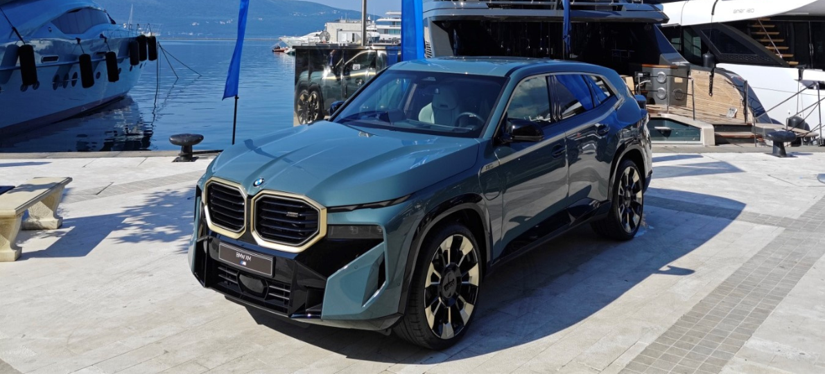 BMW Srbija na EV Days 2023
