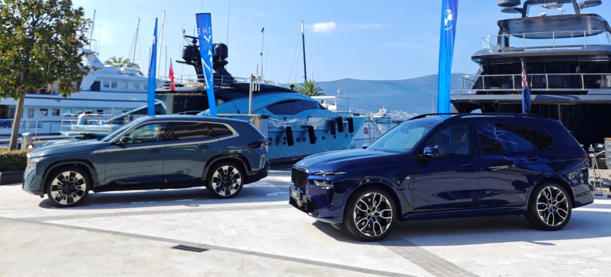 BMW Srbija na EV Days 2023