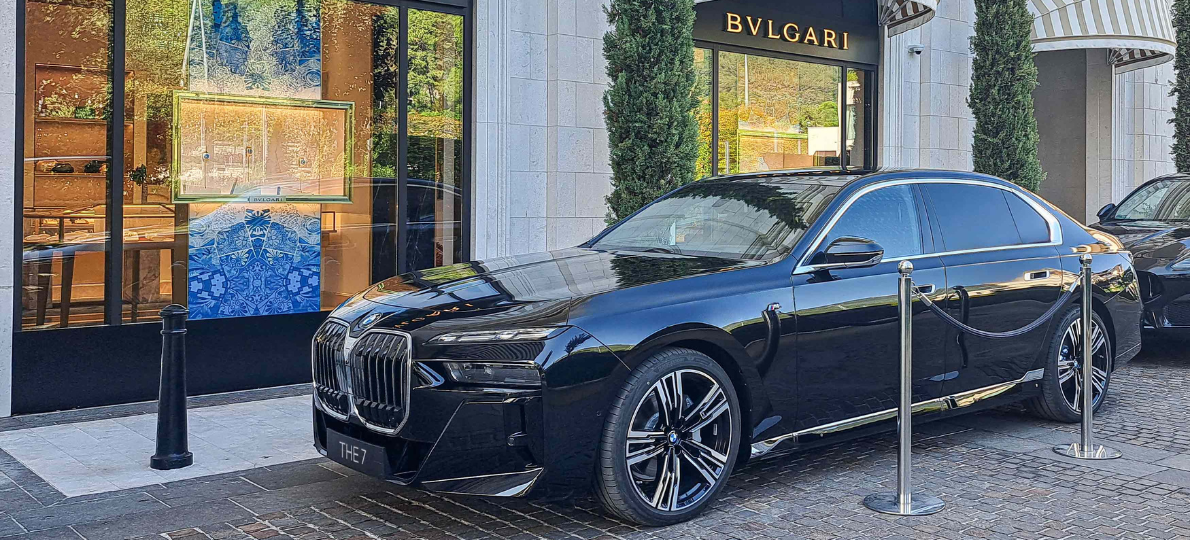 BMW Srbija na EV Days 2023