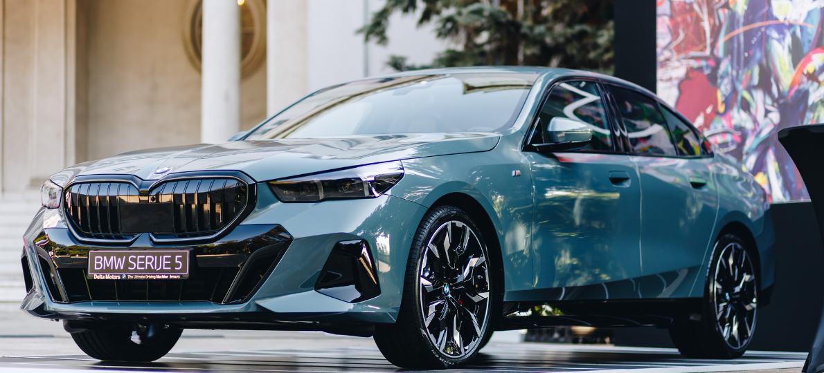 Delta Motors na NALED-ovom Septembarskom susretu