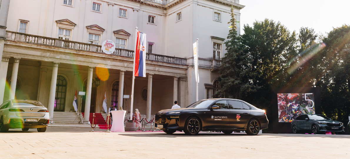 Delta Motors na NALED-ovom Septembarskom susretu