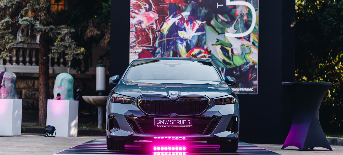 Delta Motors na NALED-ovom Septembarskom susretu