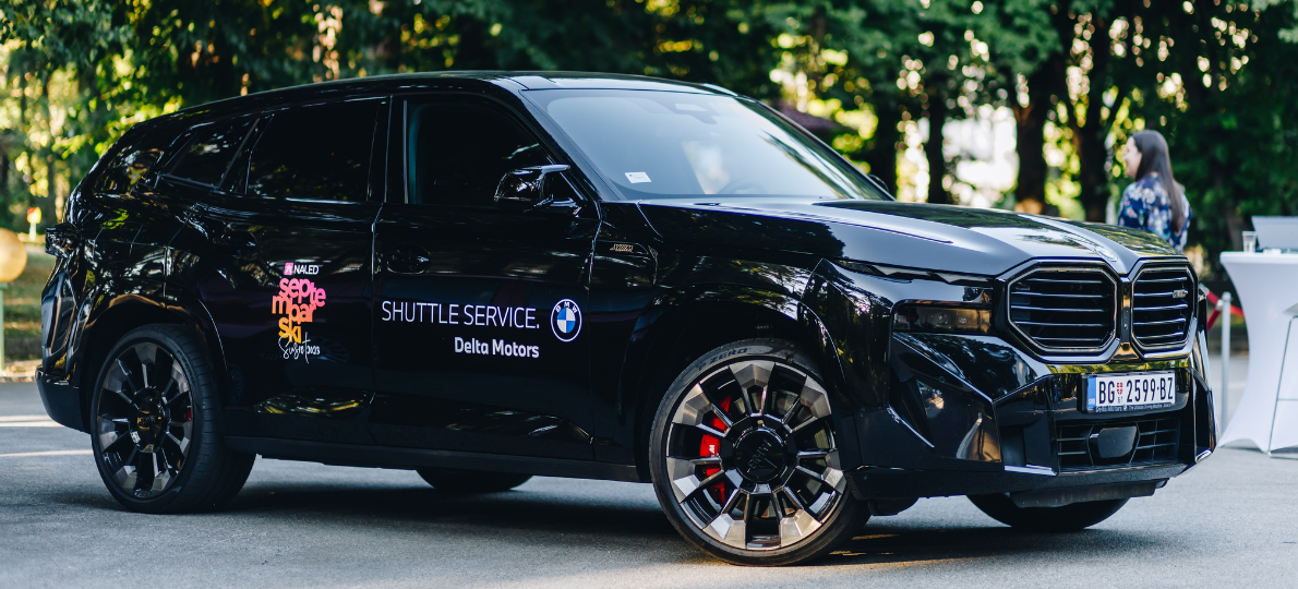 Delta Motors na NALED-ovom Septembarskom susretu